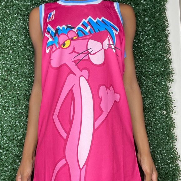 Tops | Pink Panthers Jersey | Poshmark